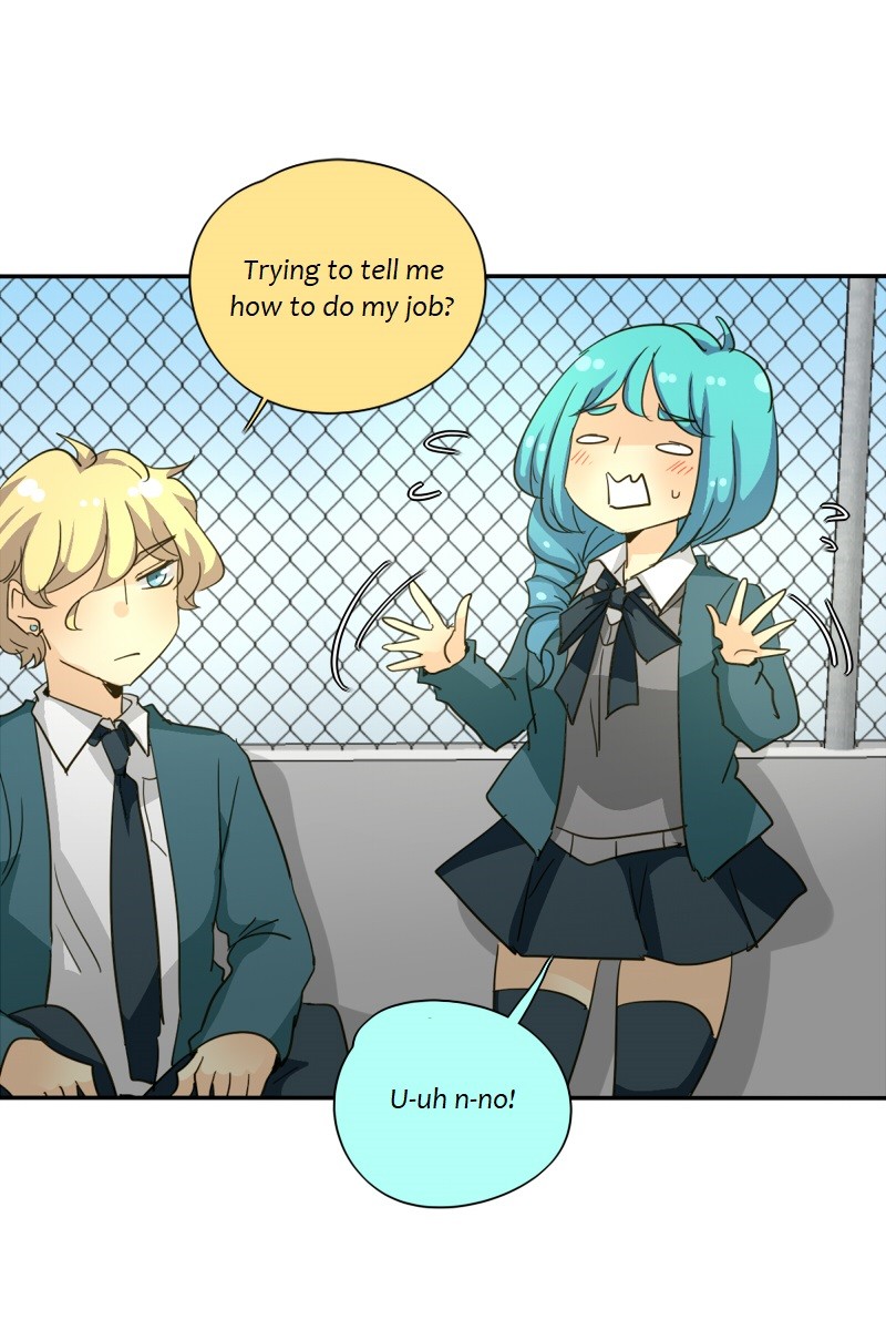 Read unOrdinary Manga EN Manga Online