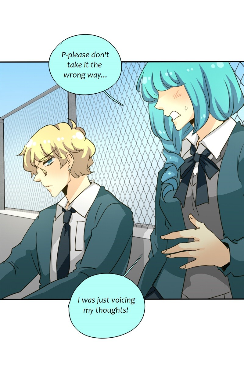 Read unOrdinary Manga EN Manga Online