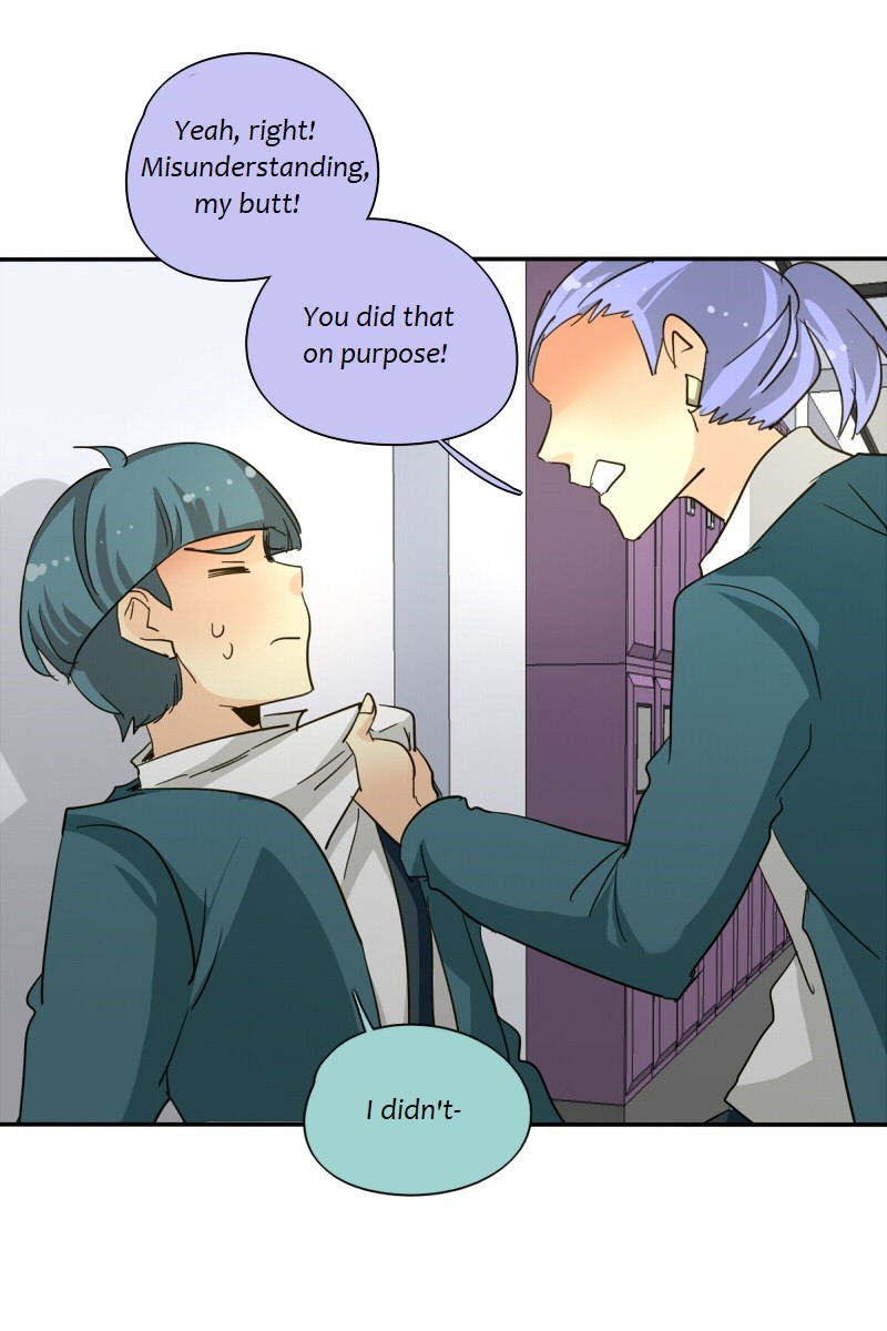 Read unOrdinary Manga EN Manga Online