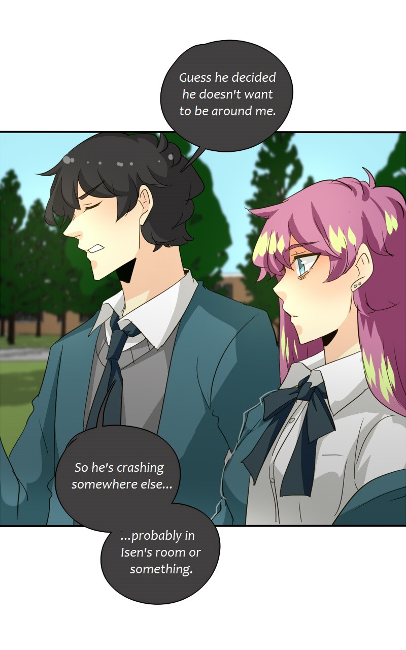 Read unOrdinary Manga EN Manga Online