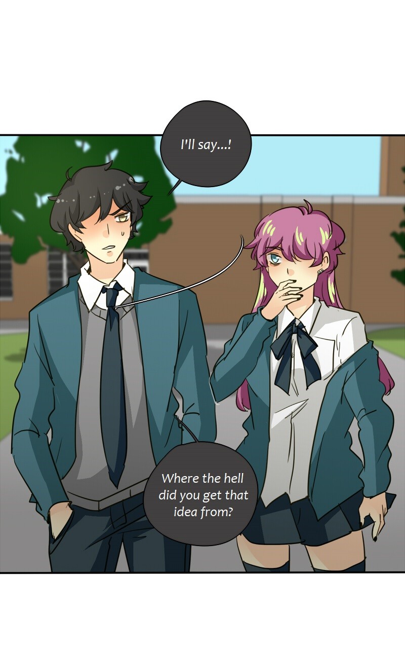 Read unOrdinary Manga EN Manga Online
