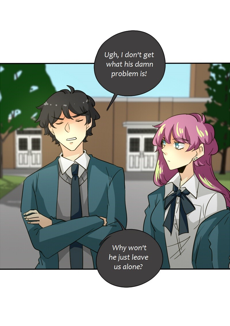 Read unOrdinary Manga EN Manga Online