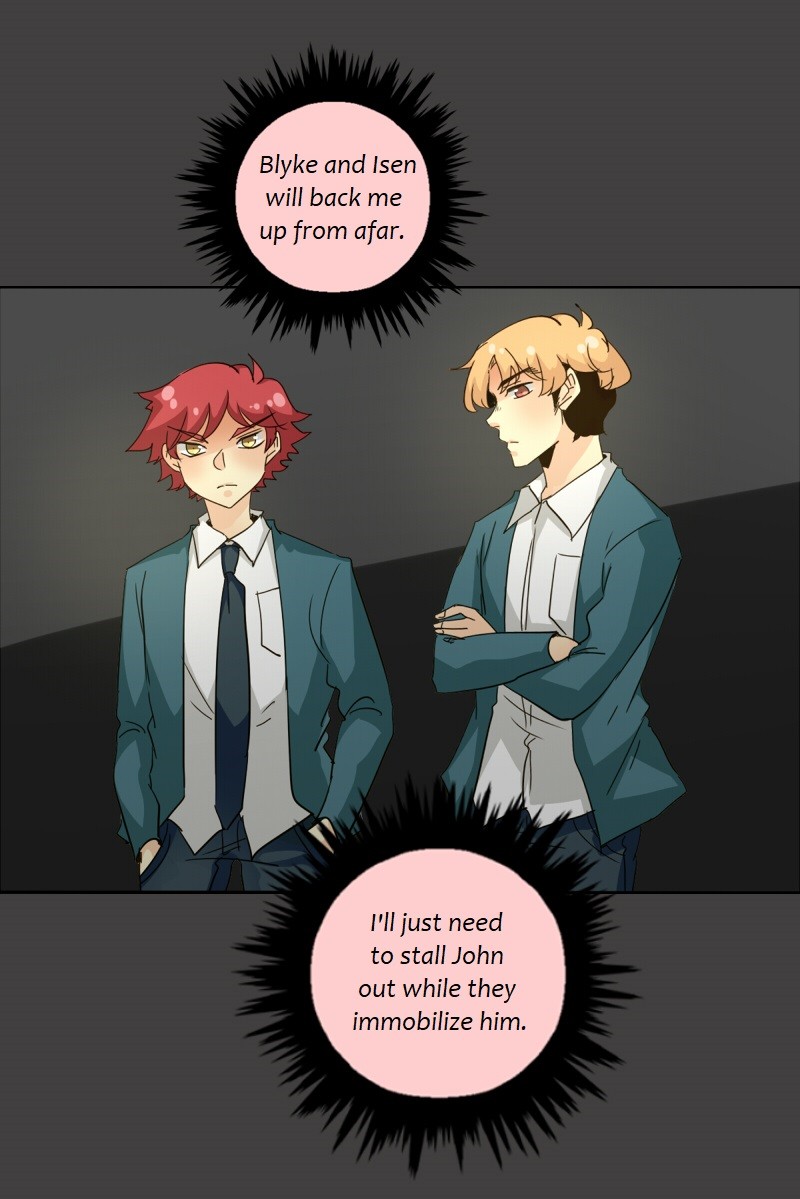 Read unOrdinary Manga EN Manga Online