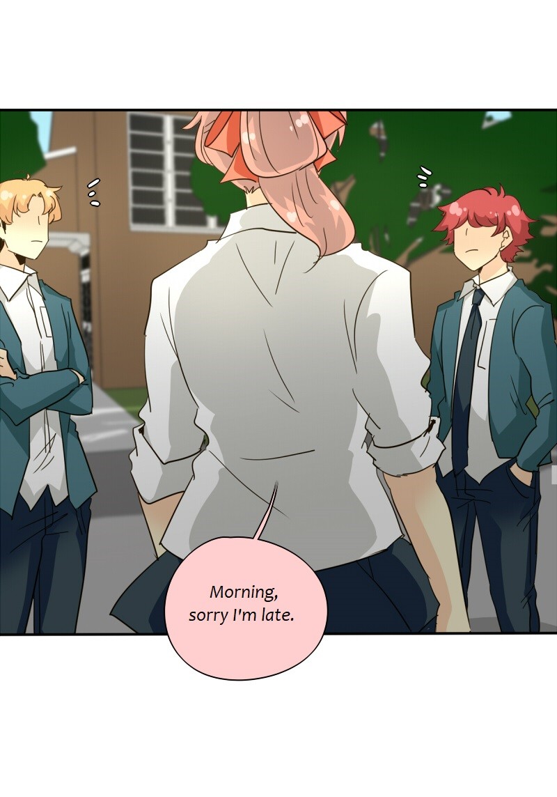 Read unOrdinary Manga EN Manga Online