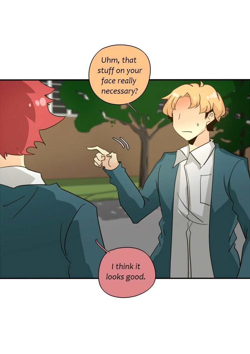 Read unOrdinary Manga EN Manga Online