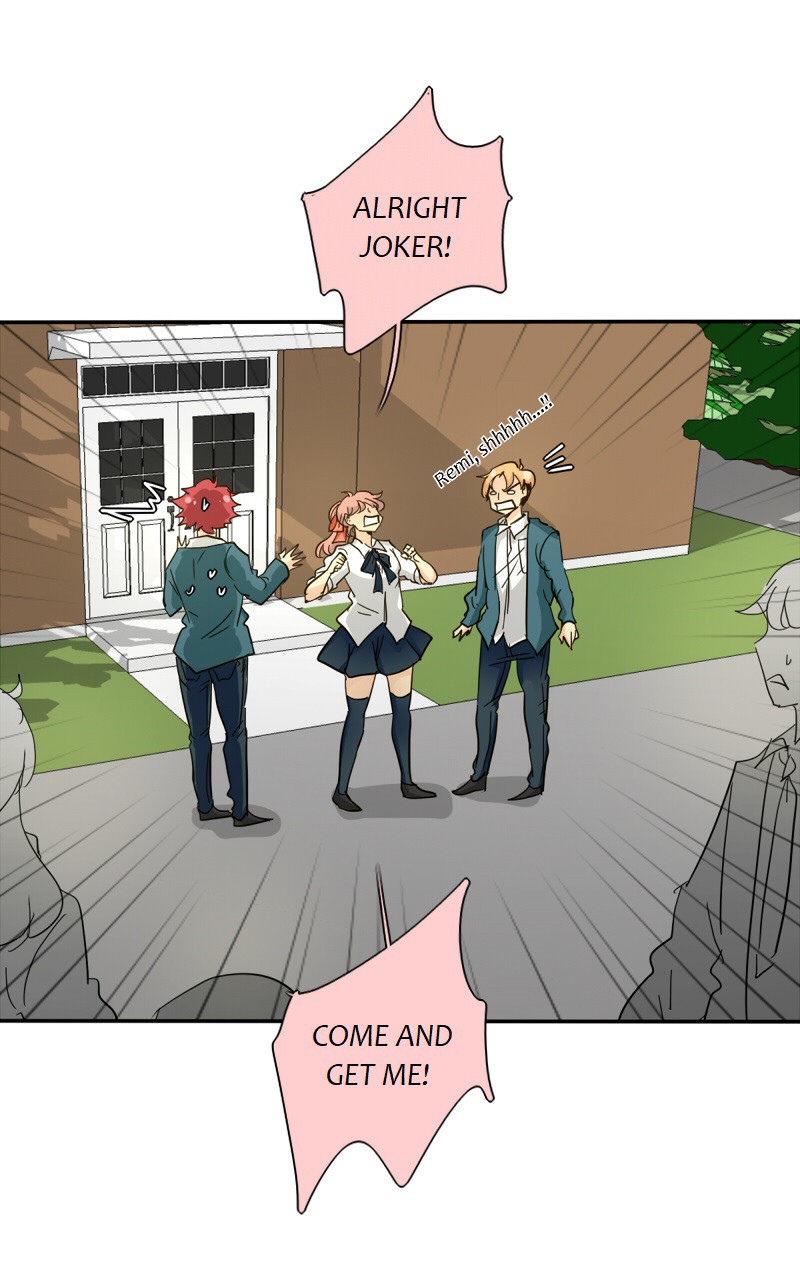 Read unOrdinary Manga EN Manga Online