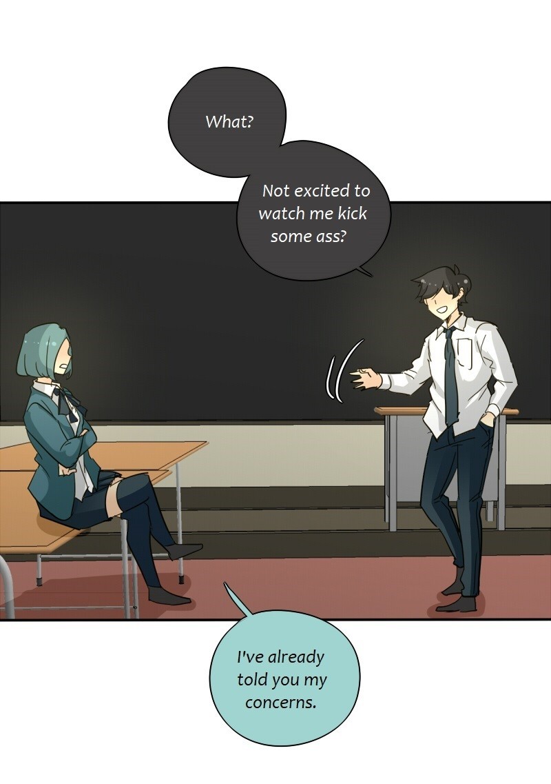 Read unOrdinary Manga EN Manga Online