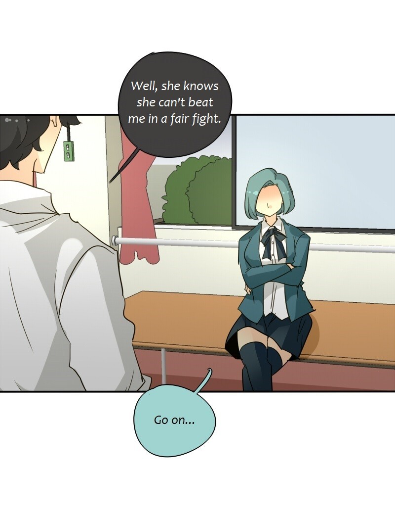 Read unOrdinary Manga EN Manga Online