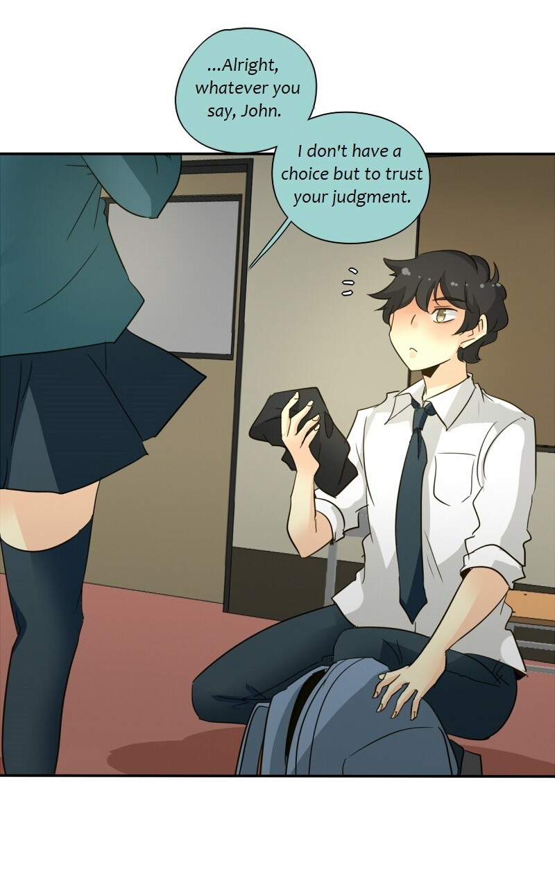 Read unOrdinary Manga EN Manga Online