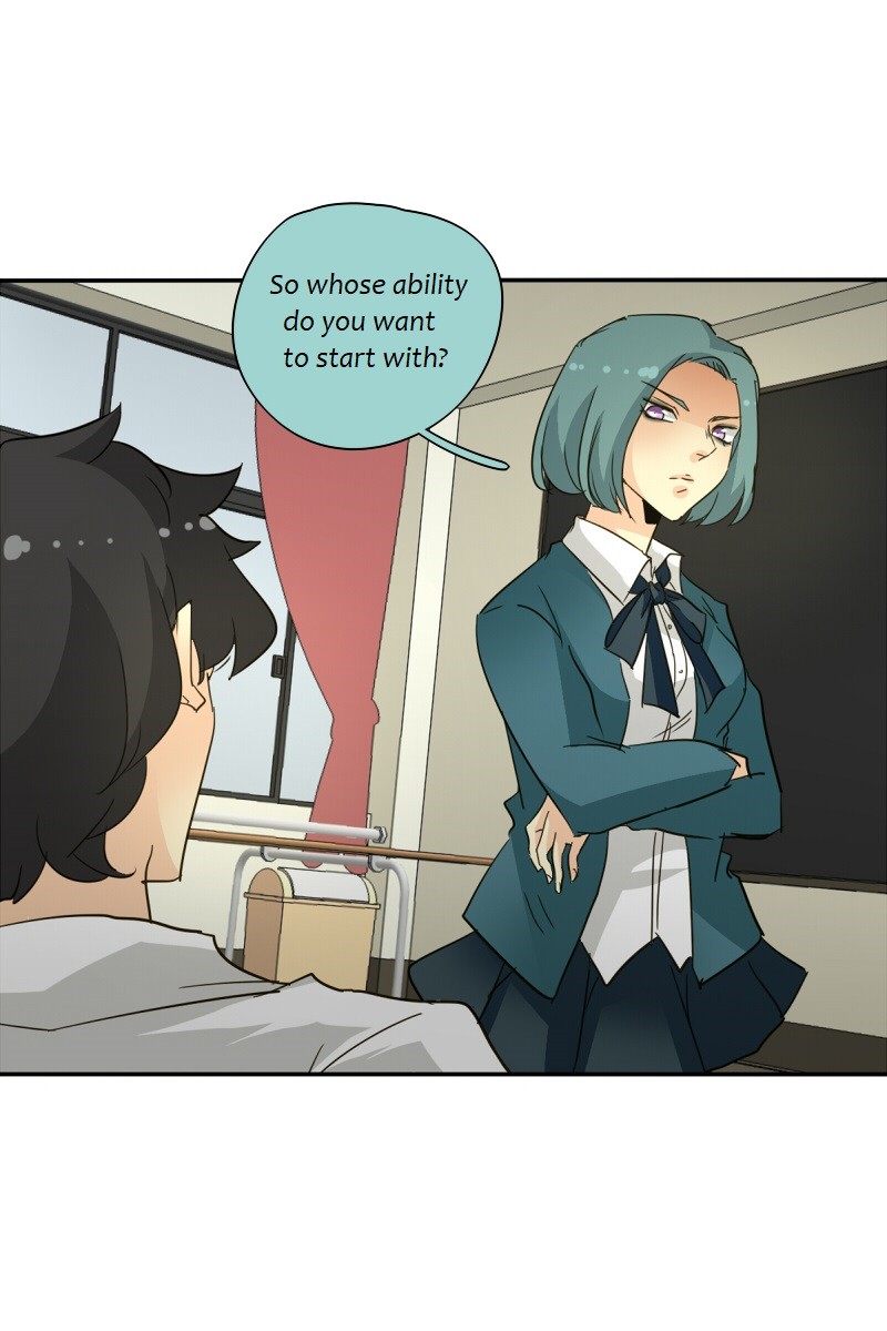 Read unOrdinary Manga EN Manga Online