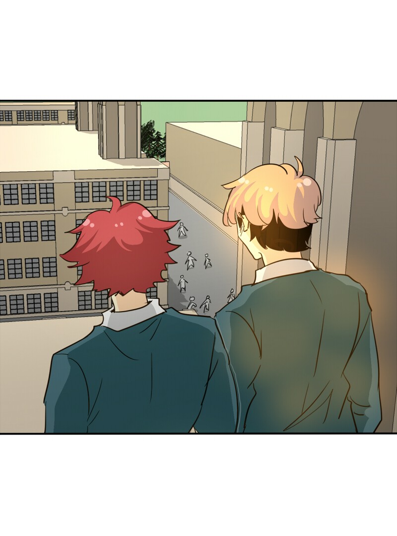 Read unOrdinary Manga EN Manga Online