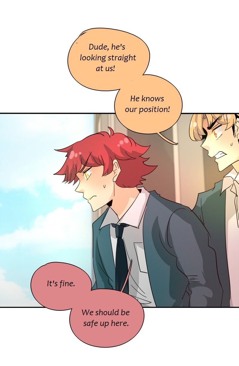 Read unOrdinary Manga EN Manga Online