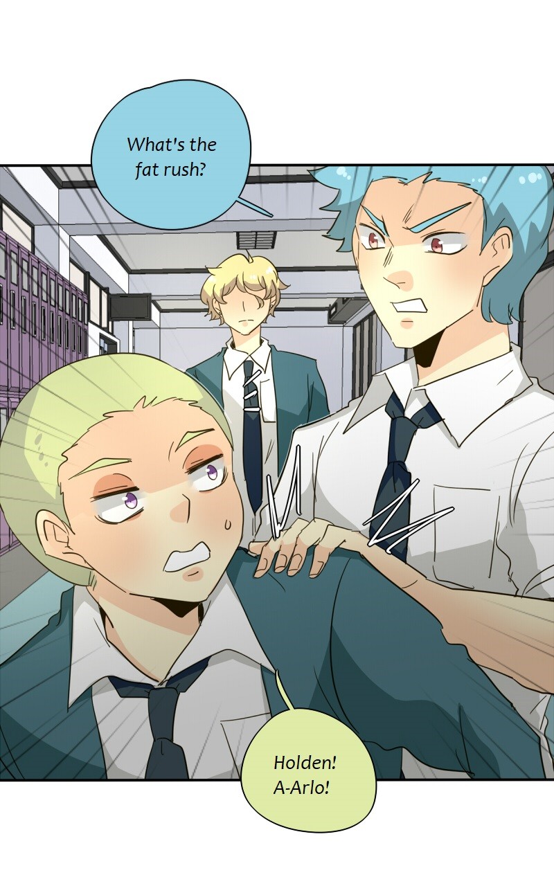 Read unOrdinary Manga EN Manga Online