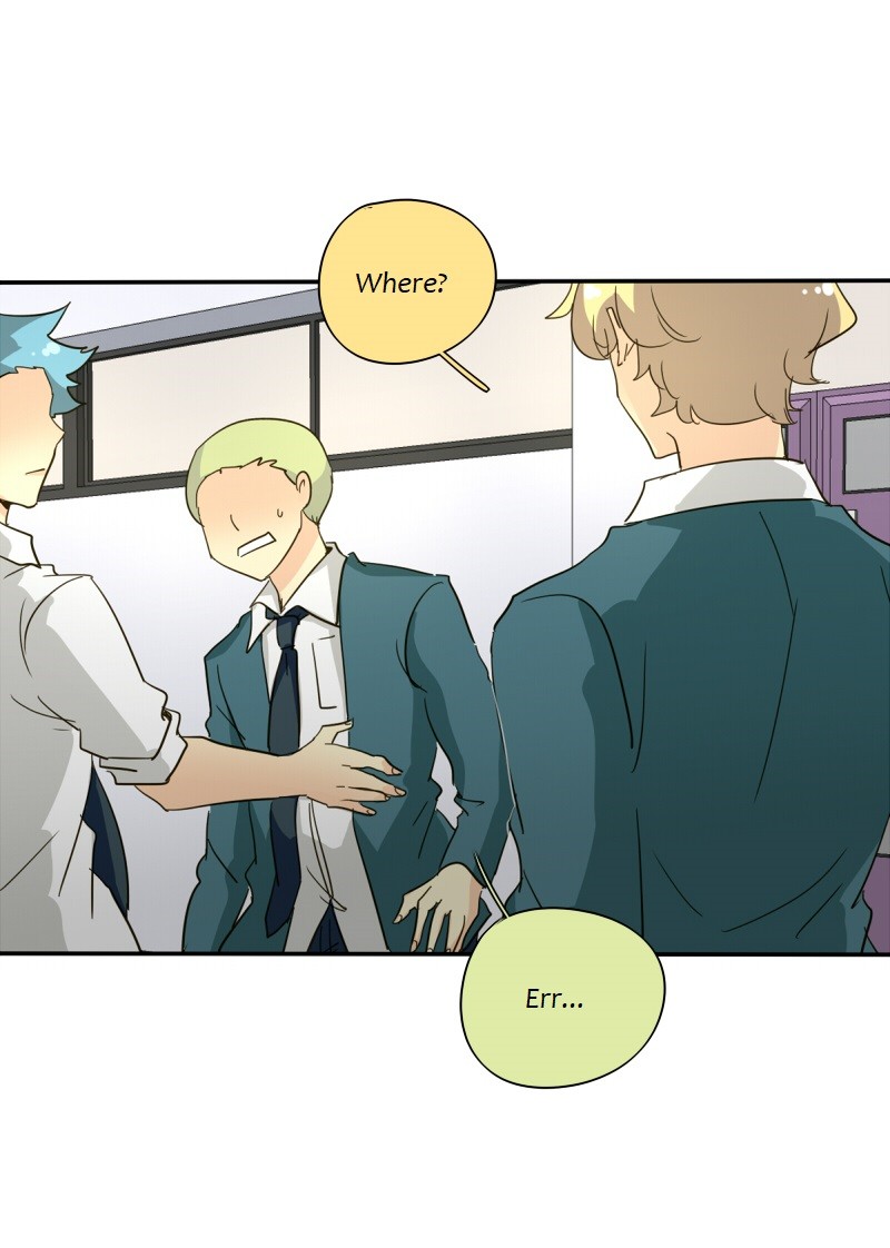 Read unOrdinary Manga EN Manga Online