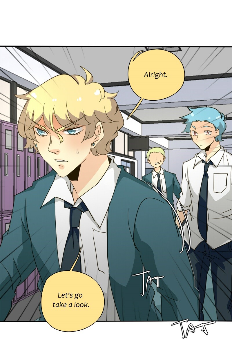 Read unOrdinary Manga EN Manga Online