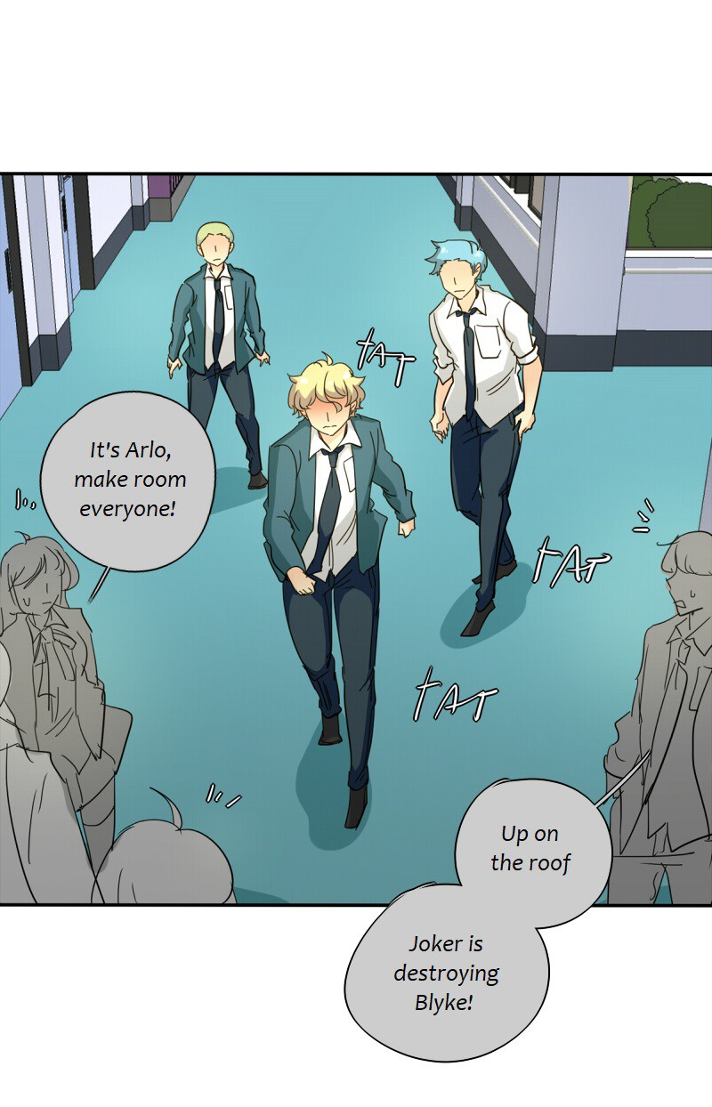 Read unOrdinary Manga EN Manga Online