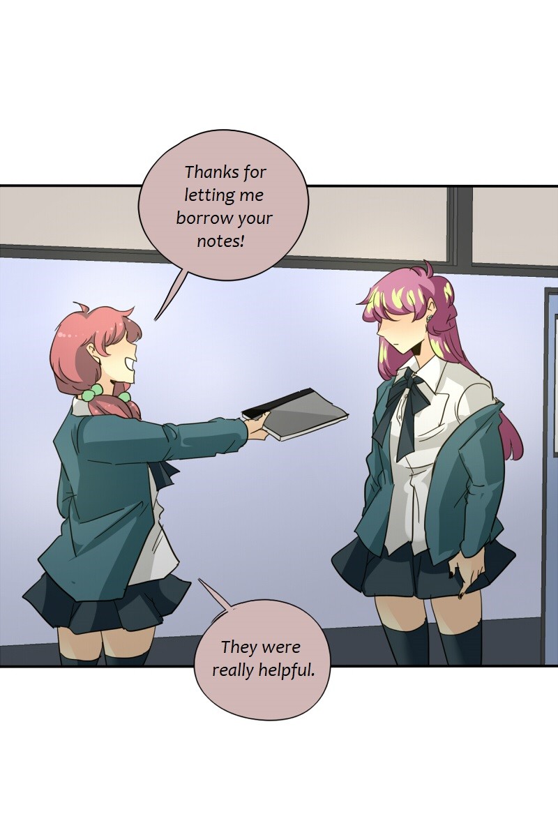 Read unOrdinary Manga EN Manga Online