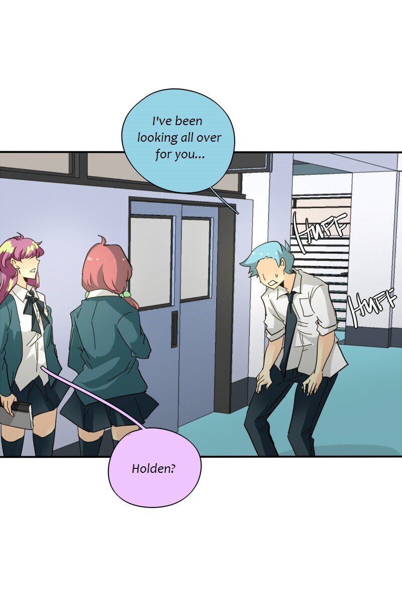 Read unOrdinary Manga EN Manga Online