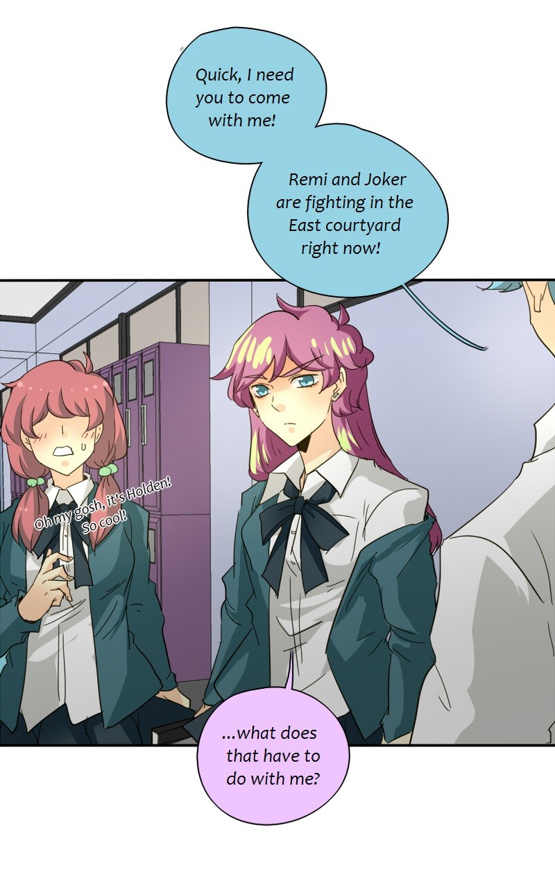 Read unOrdinary Manga EN Manga Online