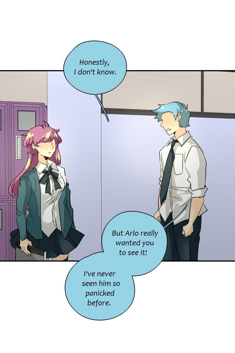Read unOrdinary Manga EN Manga Online