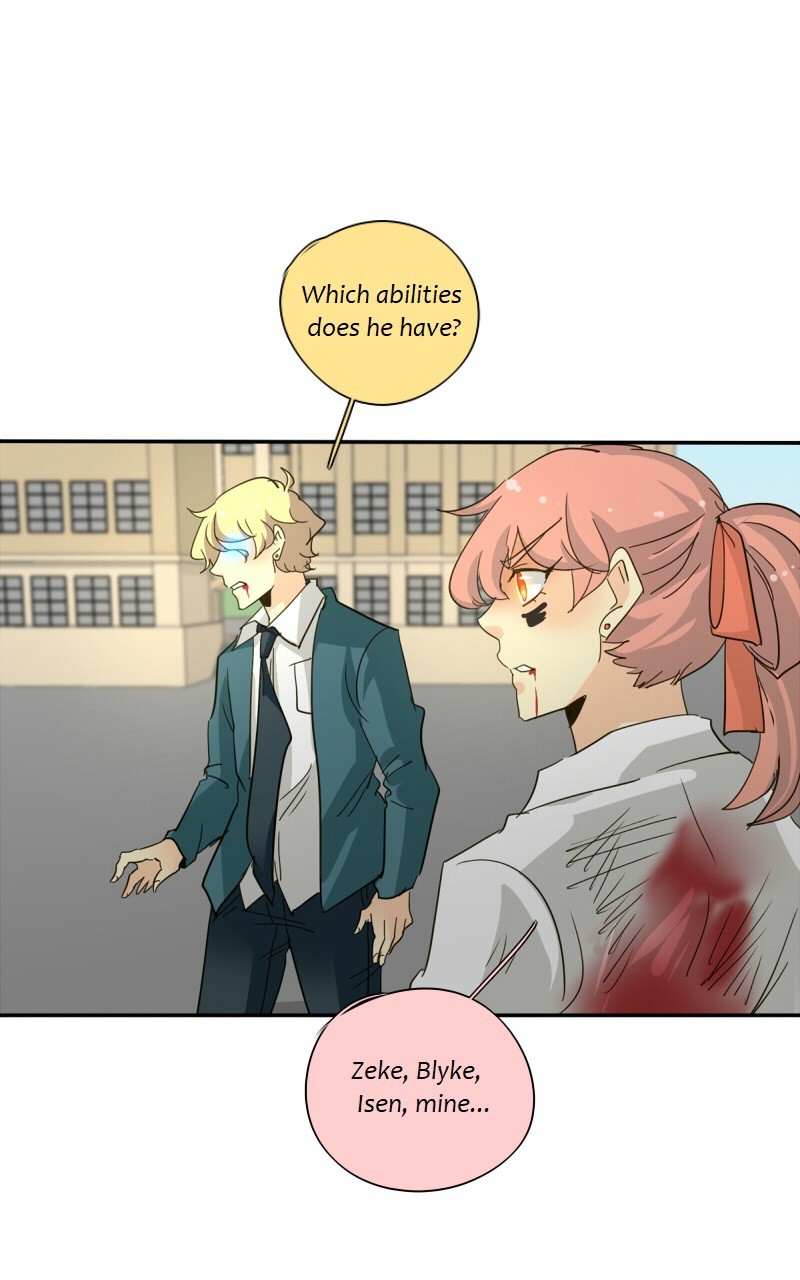 Read unOrdinary Manga EN Manga Online