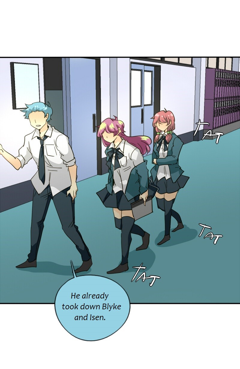 Read unOrdinary Manga EN Manga Online