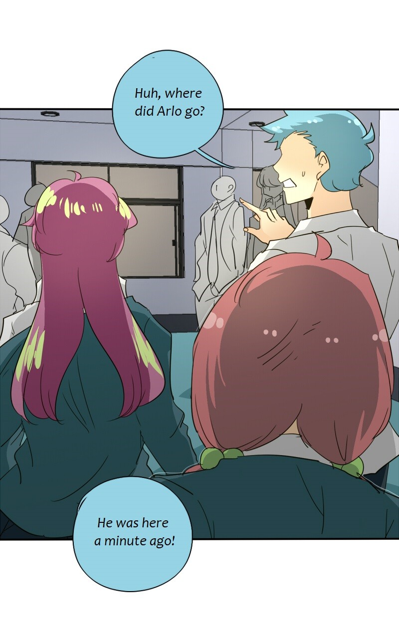Read unOrdinary Manga EN Manga Online