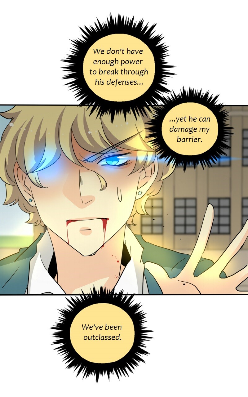 Read unOrdinary Manga EN Manga Online