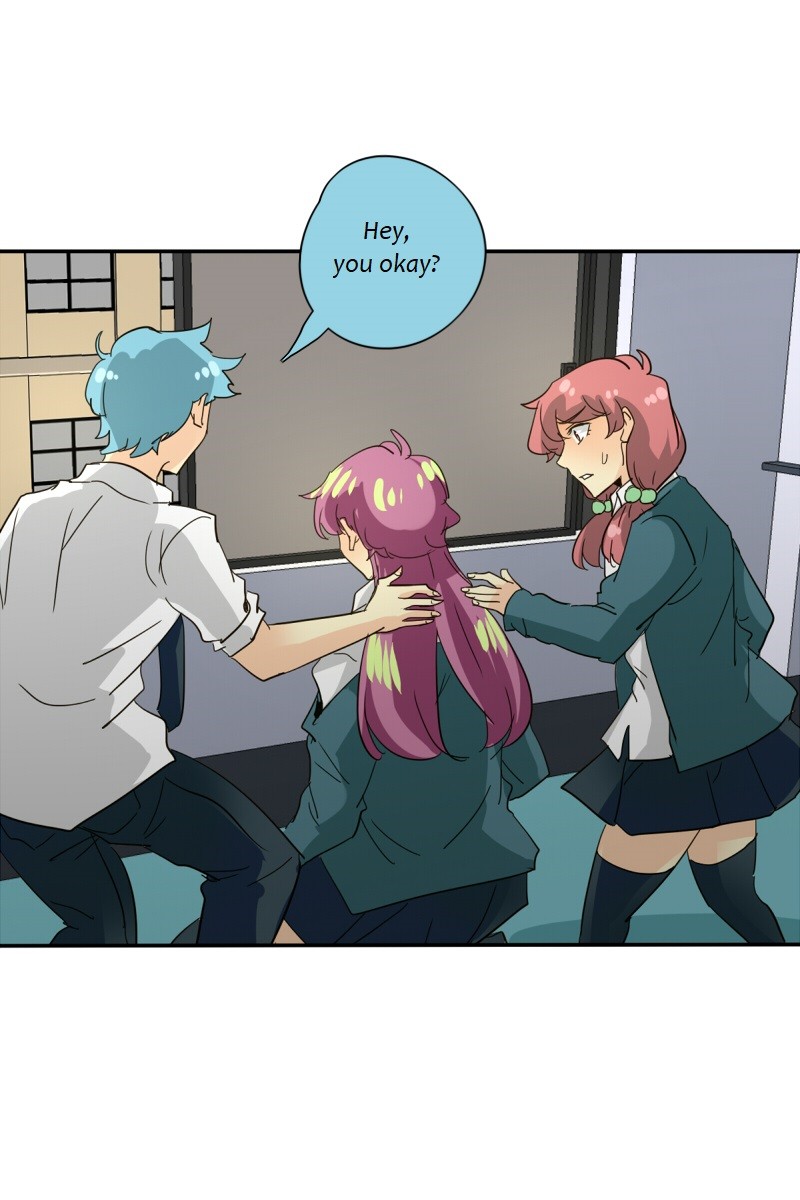 Read unOrdinary Manga EN Manga Online