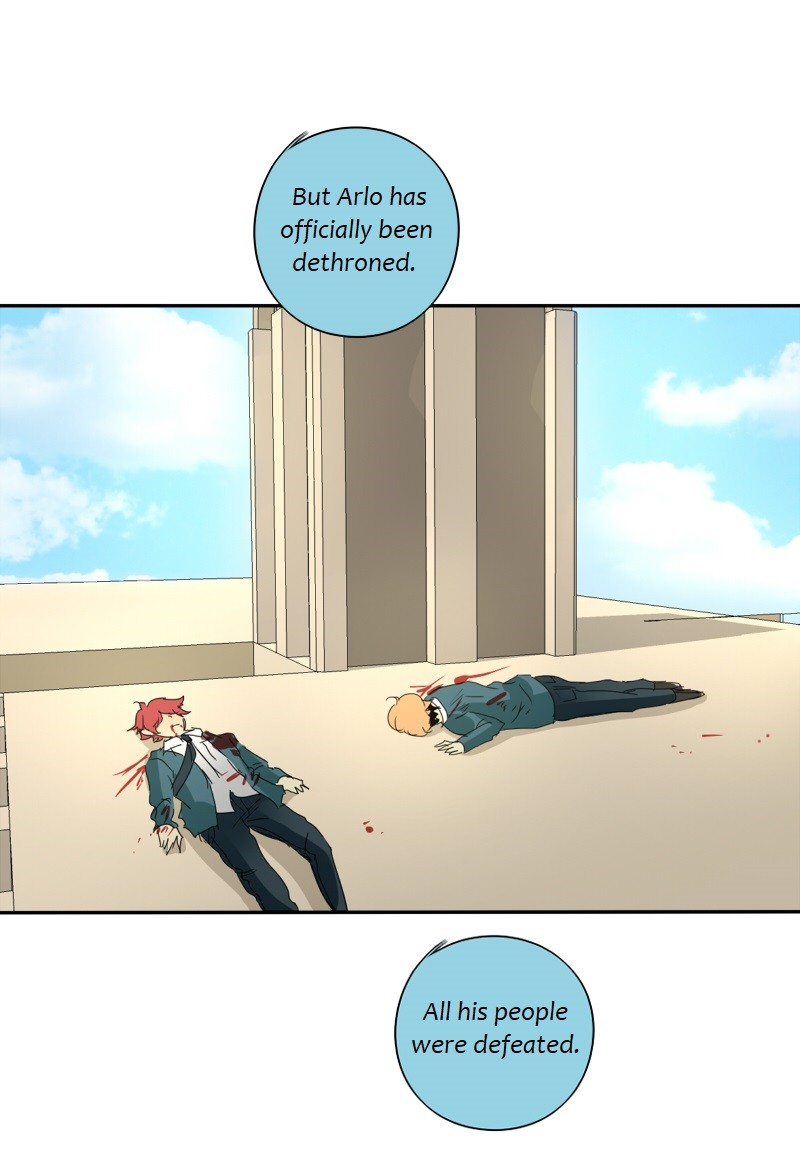 Read unOrdinary Manga EN Manga Online