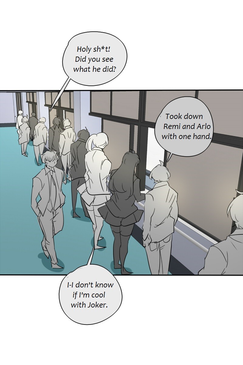 Read unOrdinary Manga EN Manga Online