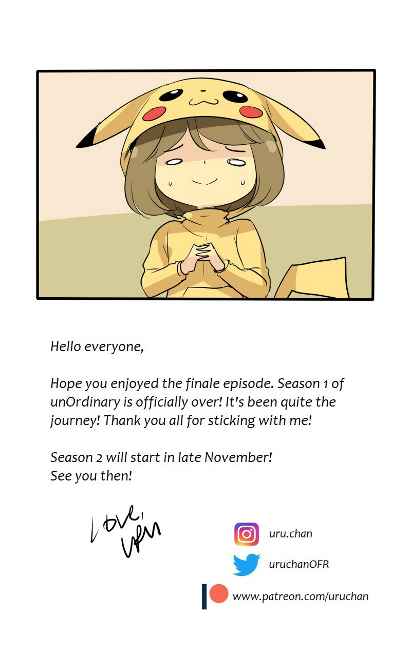Read unOrdinary Manga EN Manga Online