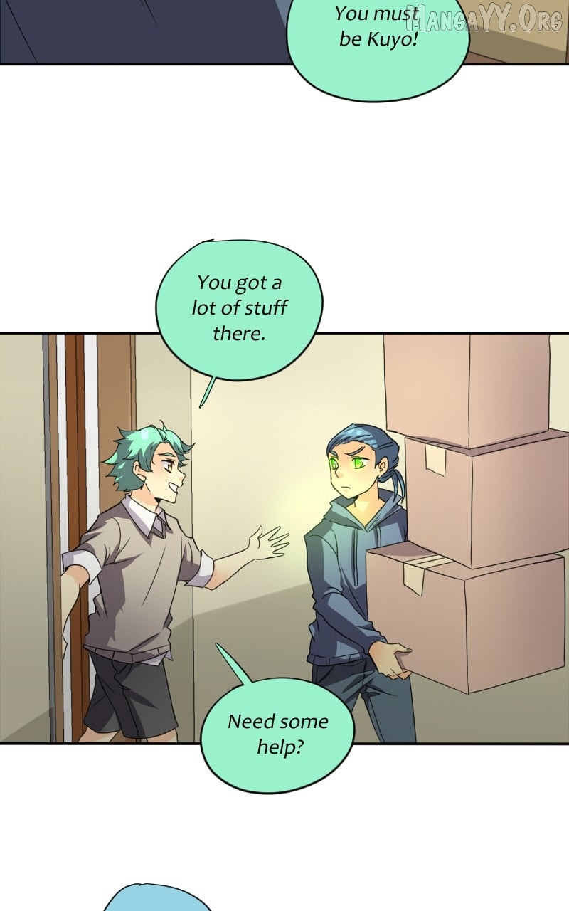 Read unOrdinary Manga EN Manga Online
