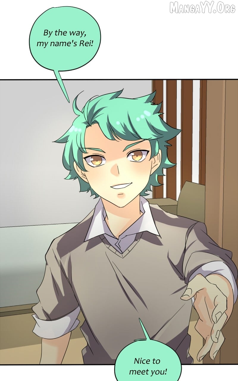 Read unOrdinary Manga EN Manga Online