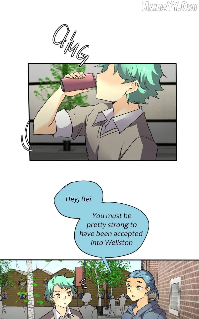 Read unOrdinary Manga EN Manga Online