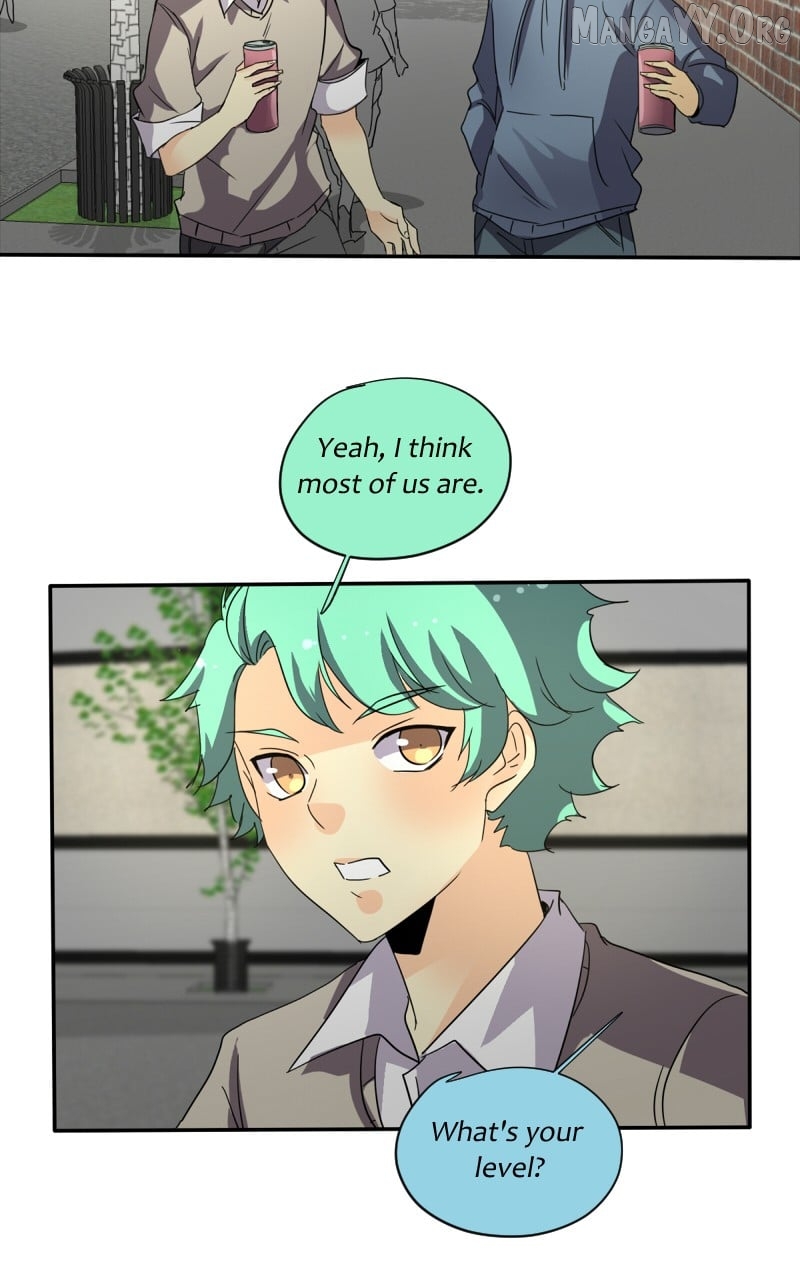Read unOrdinary Manga EN Manga Online