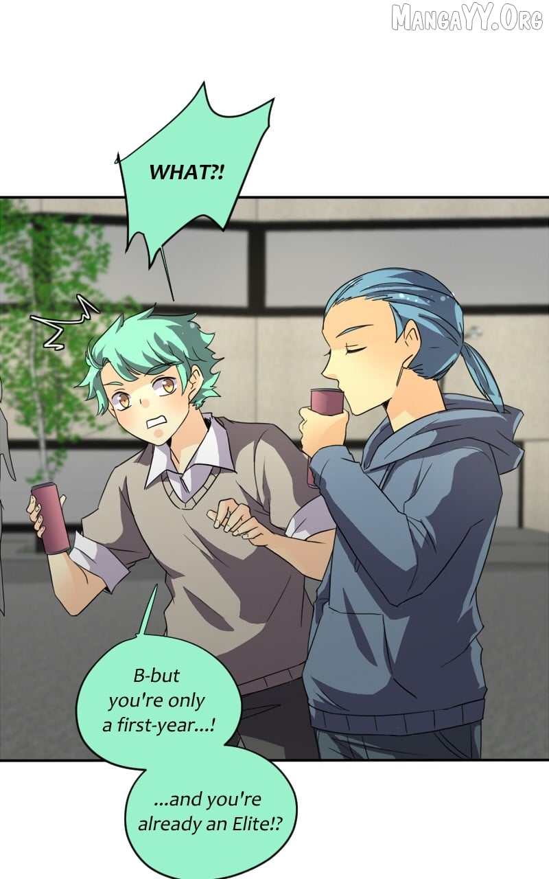Read unOrdinary Manga EN Manga Online