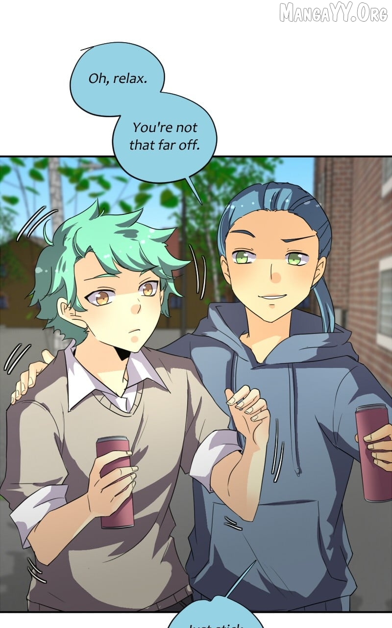 Read unOrdinary Manga EN Manga Online