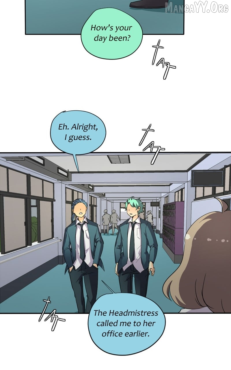 Read unOrdinary Manga EN Manga Online