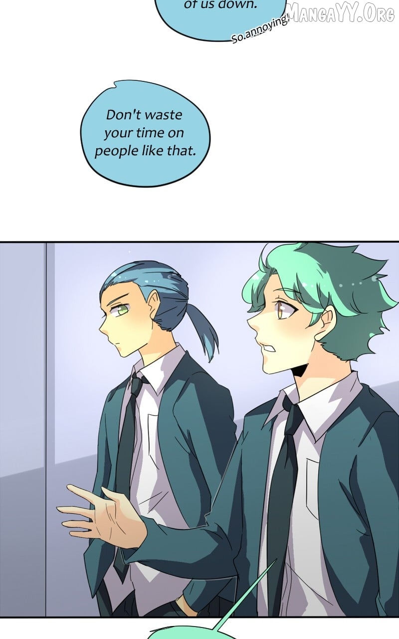 Read unOrdinary Manga EN Manga Online