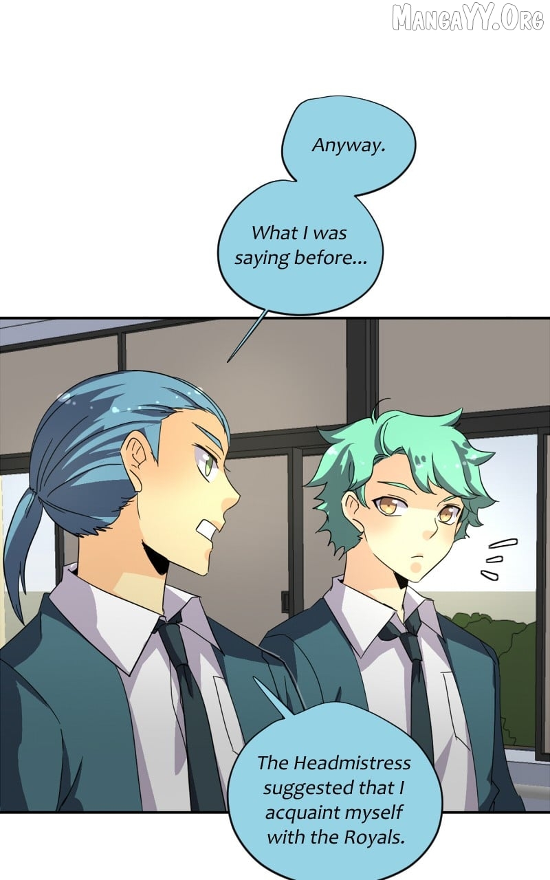 Read unOrdinary Manga EN Manga Online