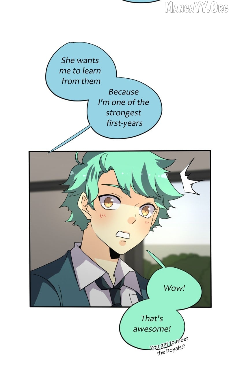 Read unOrdinary Manga EN Manga Online