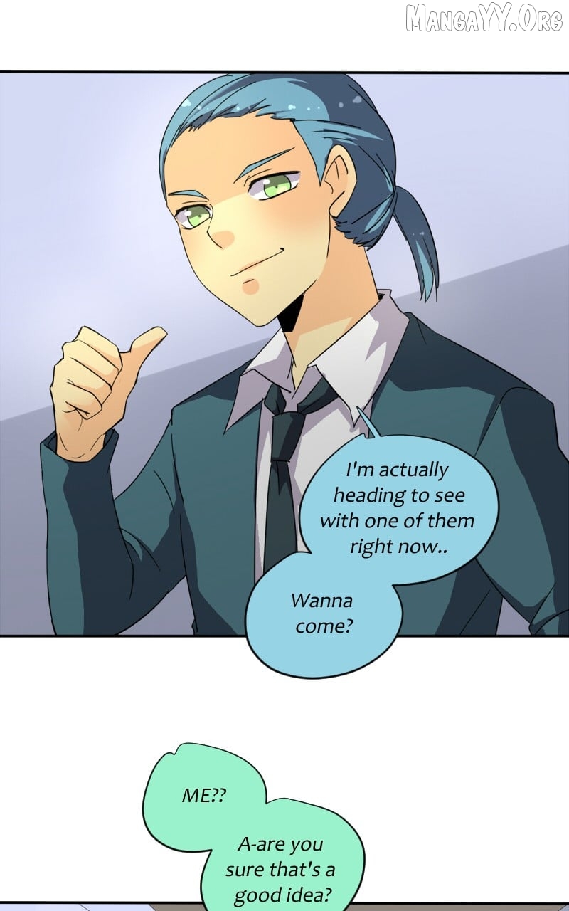 Read unOrdinary Manga EN Manga Online