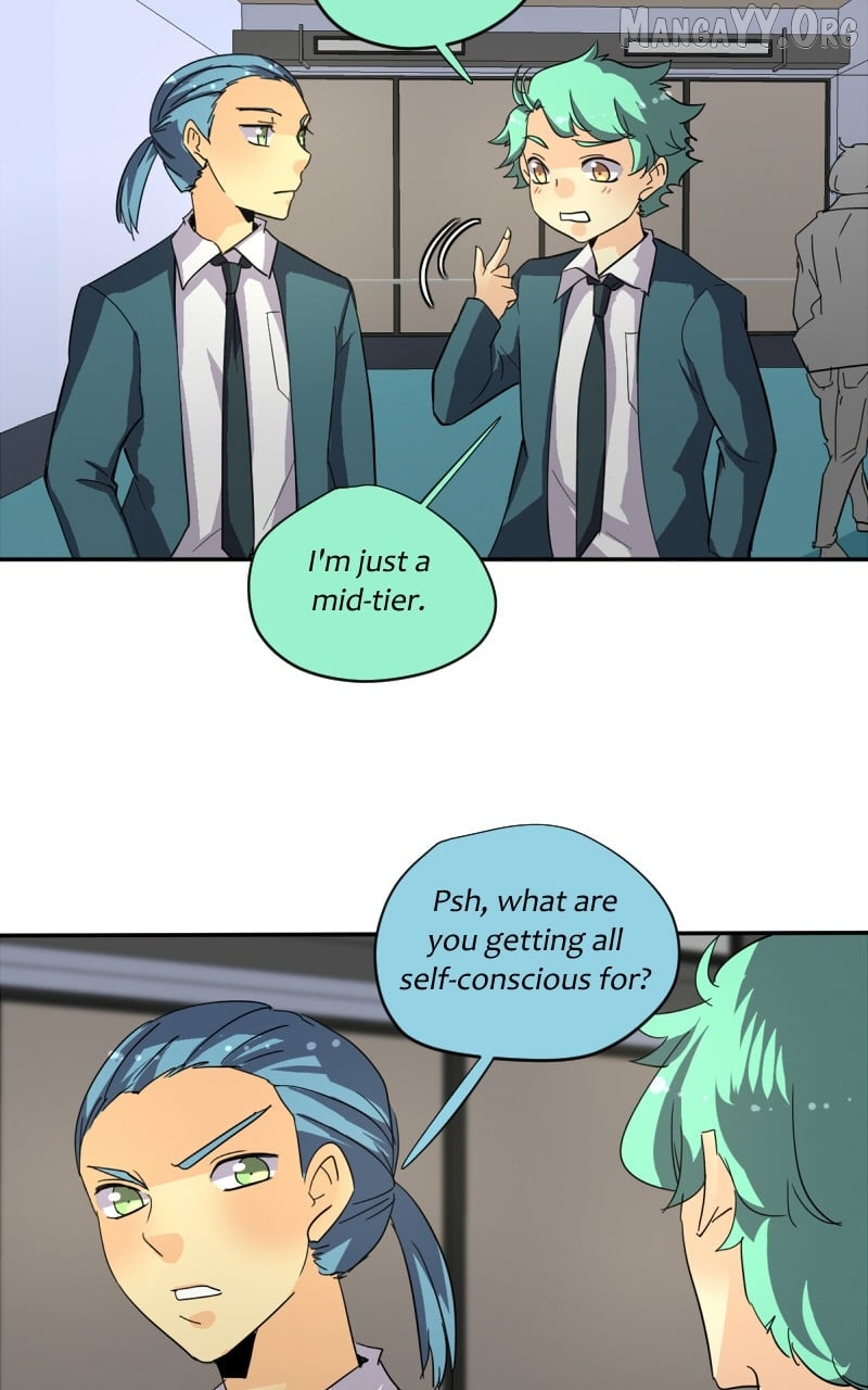 Read unOrdinary Manga EN Manga Online