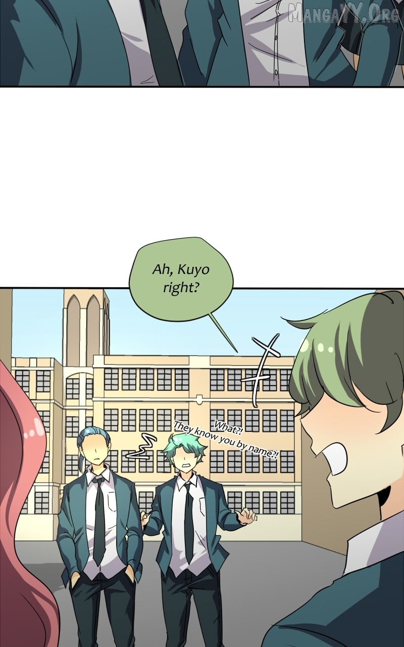Read unOrdinary Manga EN Manga Online