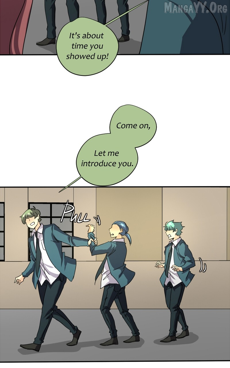 Read unOrdinary Manga EN Manga Online