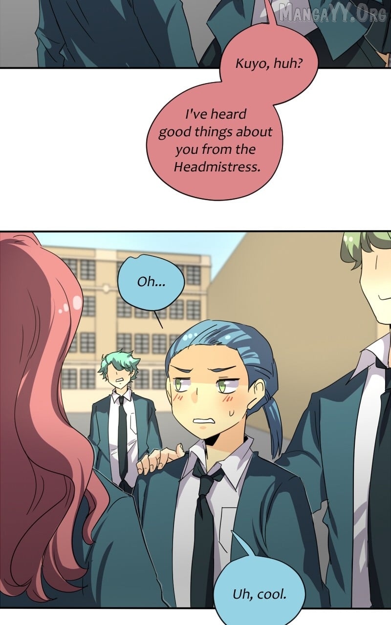 Read unOrdinary Manga EN Manga Online