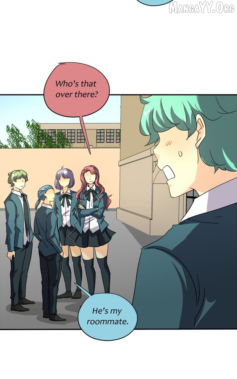 Read unOrdinary Manga EN Manga Online