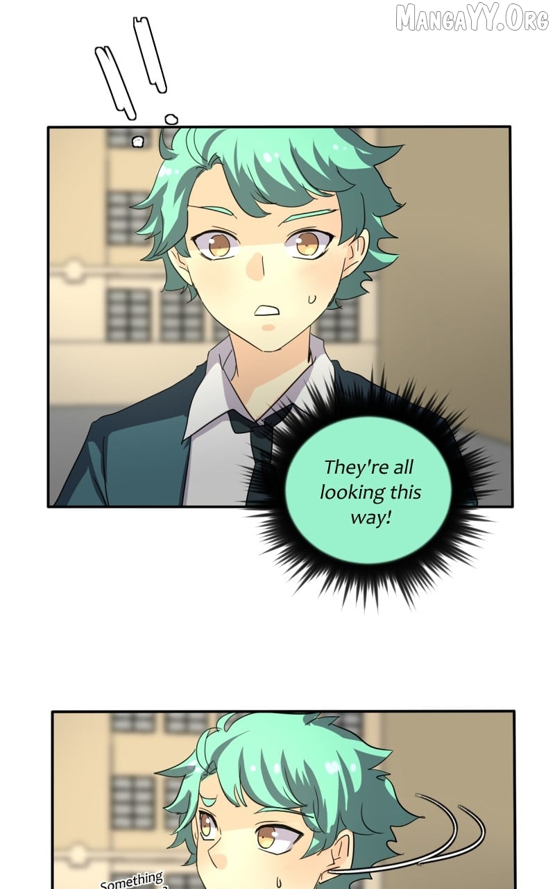 Read unOrdinary Manga EN Manga Online