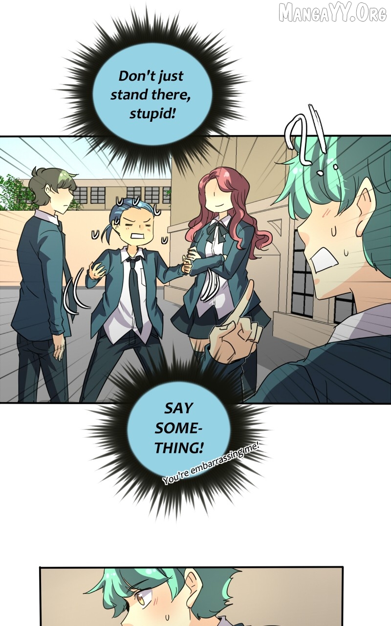 Read unOrdinary Manga EN Manga Online